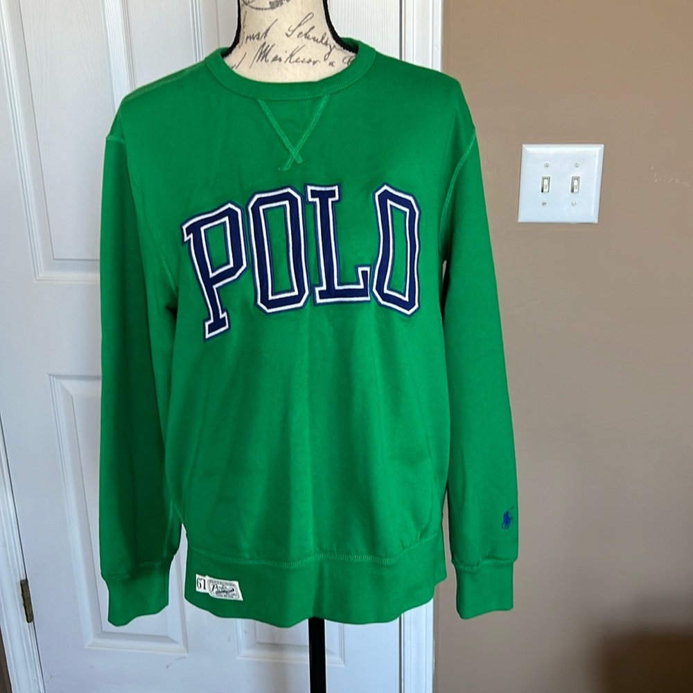 POLO RL sweatshirt